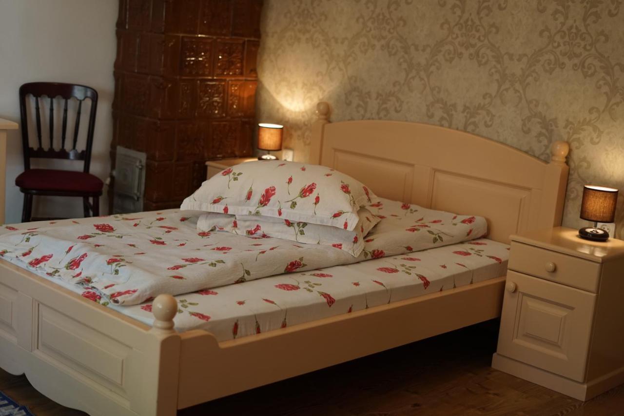 Casa Ciortea Ana ซิบิเอล ภายนอก รูปภาพ