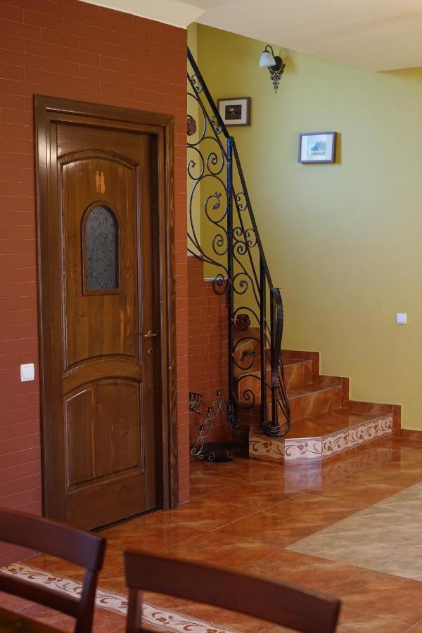 Casa Ciortea Ana ซิบิเอล ภายนอก รูปภาพ
