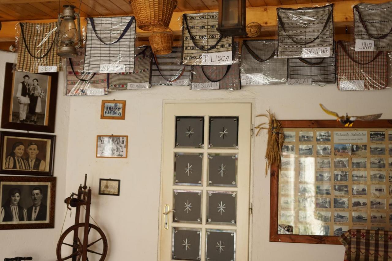 Casa Ciortea Ana ซิบิเอล ภายนอก รูปภาพ