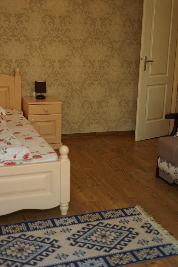 Casa Ciortea Ana ซิบิเอล ภายนอก รูปภาพ