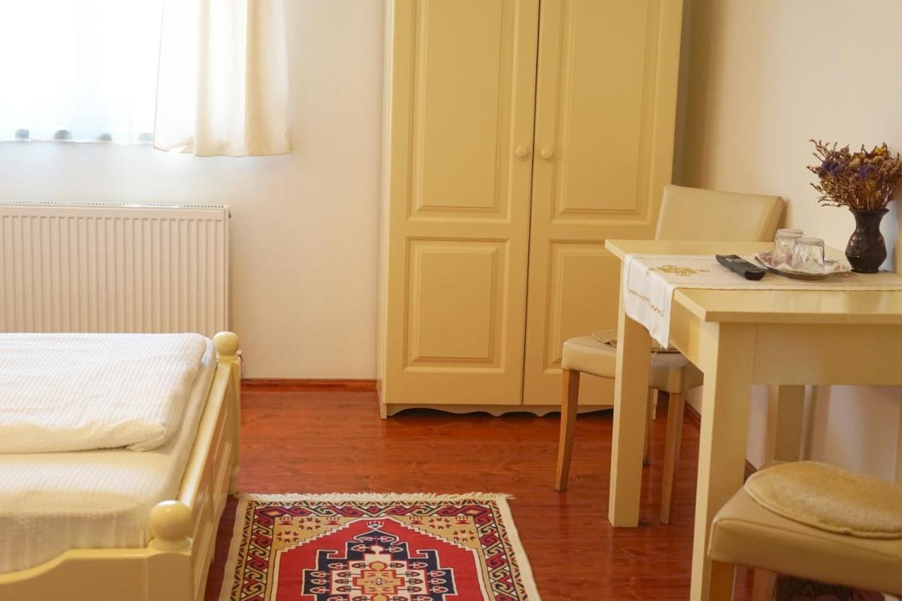 Casa Ciortea Ana ซิบิเอล ภายนอก รูปภาพ