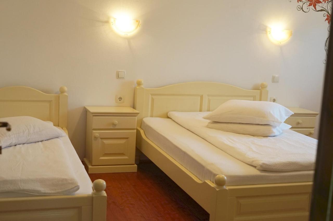 Casa Ciortea Ana ซิบิเอล ภายนอก รูปภาพ