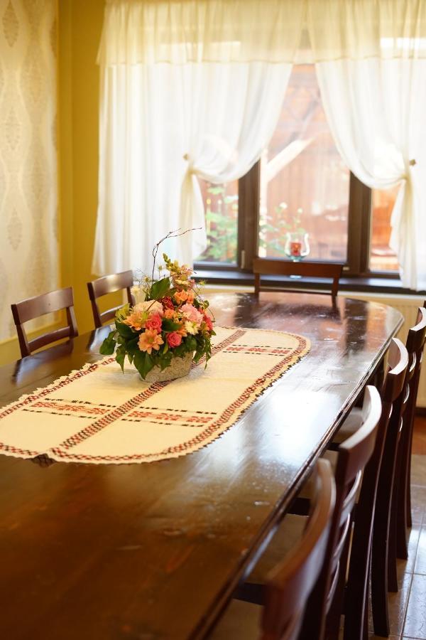 Casa Ciortea Ana ซิบิเอล ภายนอก รูปภาพ