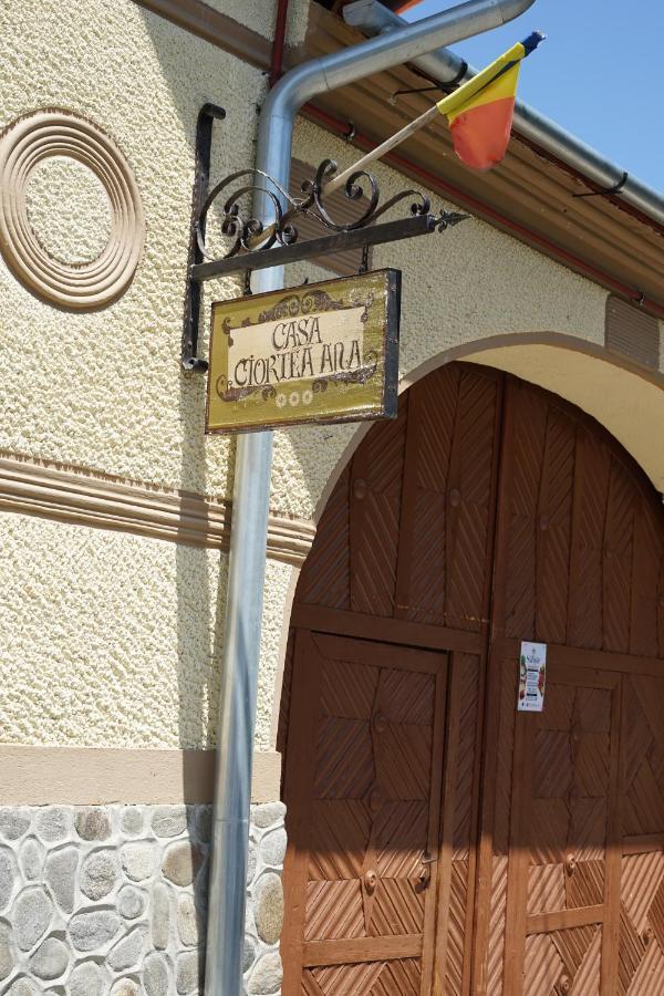 Casa Ciortea Ana ซิบิเอล ภายนอก รูปภาพ