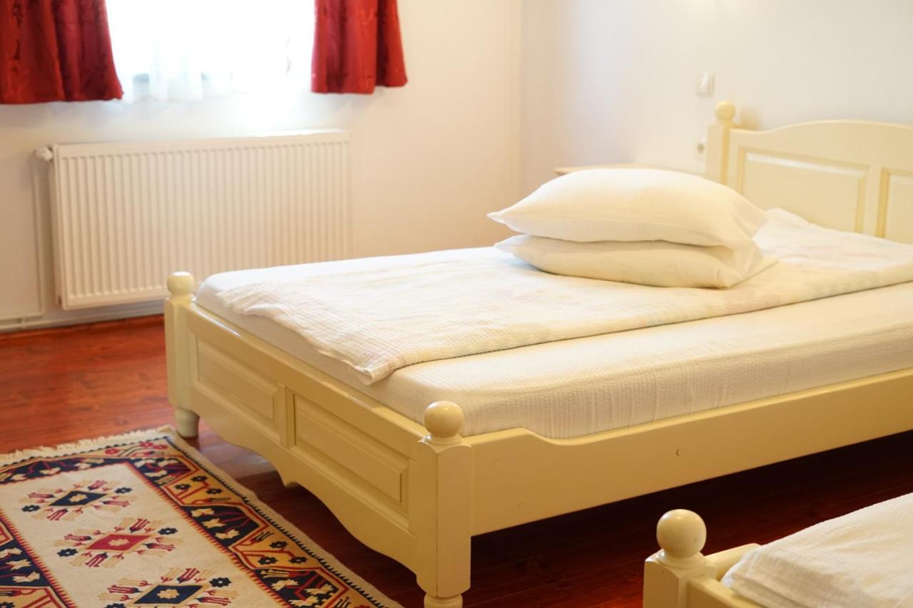 Casa Ciortea Ana ซิบิเอล ภายนอก รูปภาพ