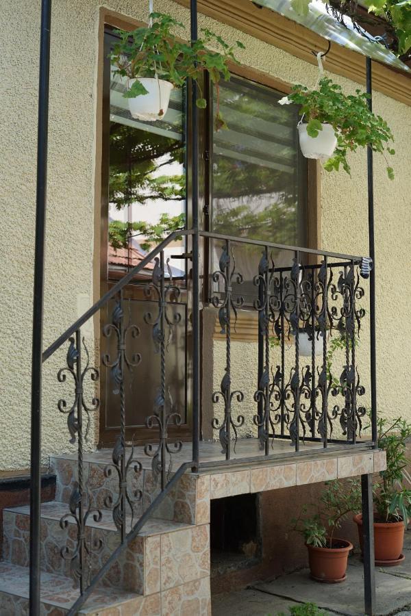 Casa Ciortea Ana ซิบิเอล ภายนอก รูปภาพ
