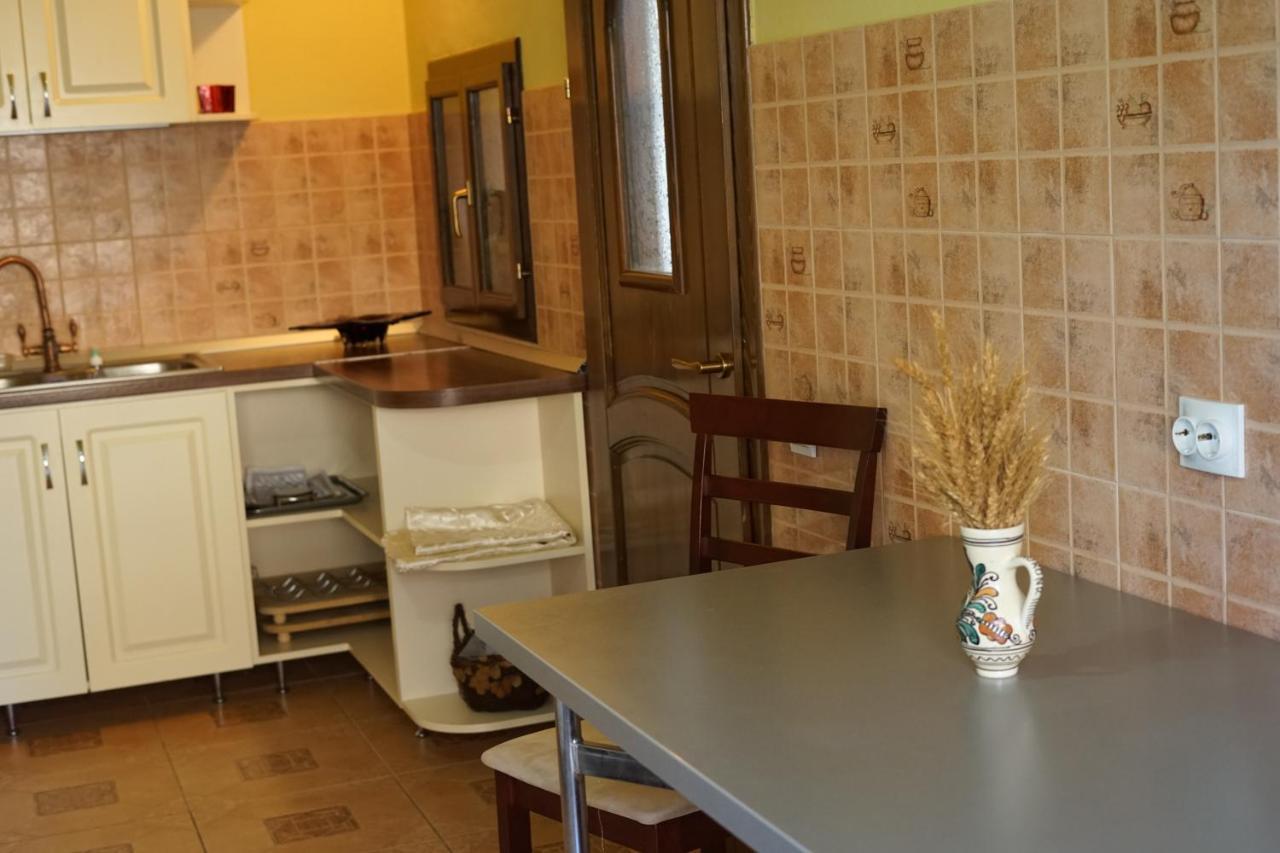 Casa Ciortea Ana ซิบิเอล ภายนอก รูปภาพ