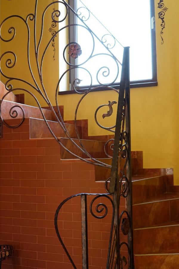 Casa Ciortea Ana ซิบิเอล ภายนอก รูปภาพ