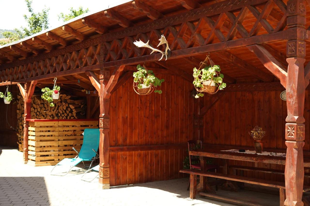 Casa Ciortea Ana ซิบิเอล ภายนอก รูปภาพ
