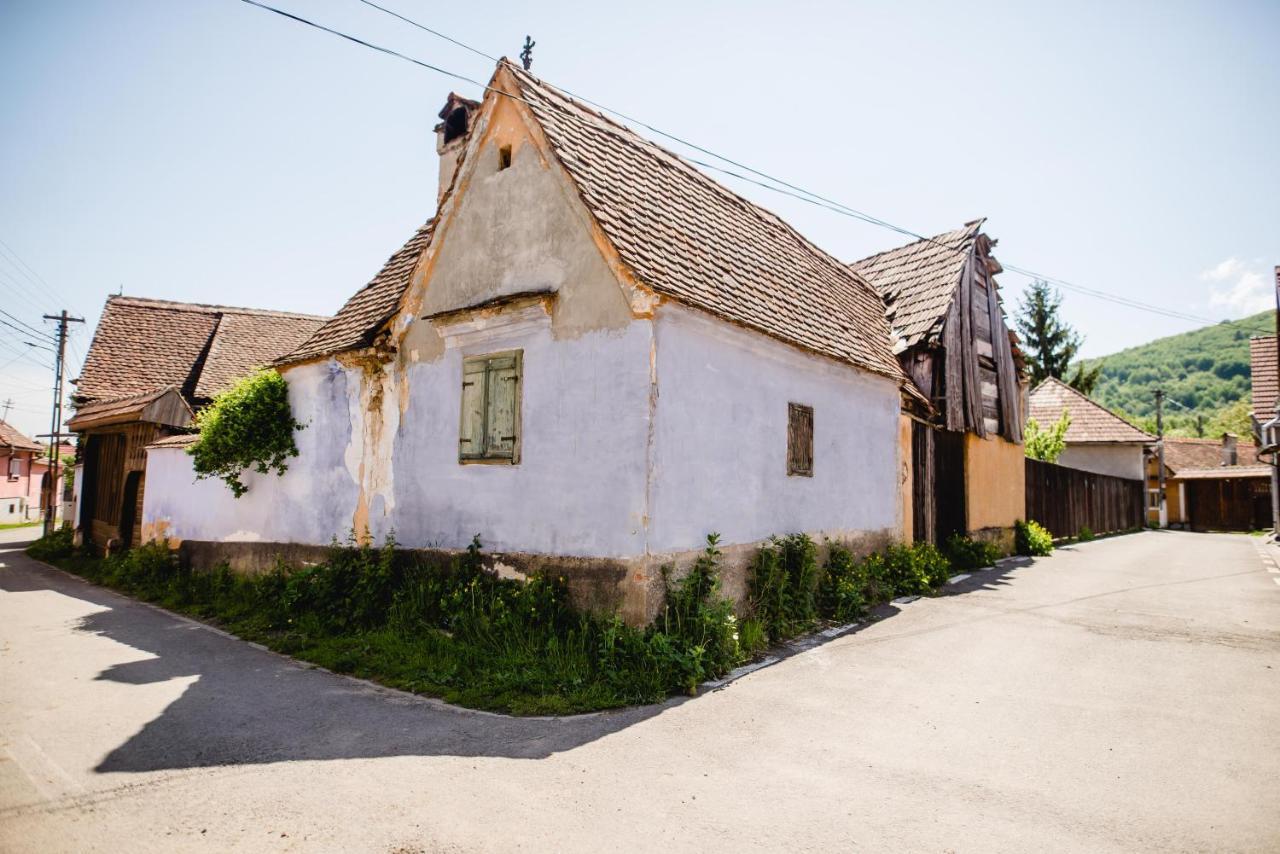 Casa Ciortea Ana ซิบิเอล ภายนอก รูปภาพ